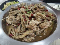 -蟹肉煲蟹肉(阊胥路店)