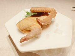 千禧盐水乳鸽-狮王府淮扬菜(万象城店)