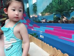 -青岛东方影都融创水世界