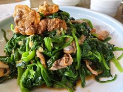 -乔家小院•本地小海鲜•非遗驴肉(万年泉路店)