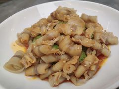 -老妈疙瘩汤·平价海鲜专门店·老威海菜(渔港路店)