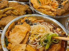 -柳州肥姨妈大骨螺蛳粉(江宁万达店)