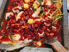 -夯鱼烤鱼·尔滨地标美食(国展店)