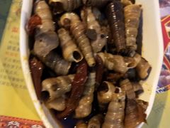 -海口骑楼小吃街