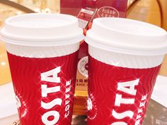 -COSTA COFFEE(武汉武商MALL店)