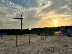 -长江澳风力发电景观区