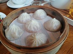 招牌原味灌汤包-如轩·海鲜砂锅粥·潮汕菜(一品天下店)
