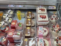 -爱维尔阳光蛋糕(汇金广场店)