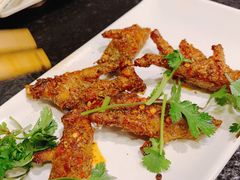 烤鸡爪-798烧烤工厂(太和路店)