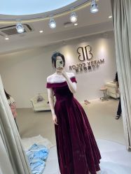 -Color卡诺婚纱礼服馆(南京严选店)