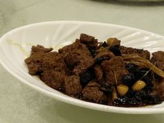 四喜烤麸-梅龙镇酒家(南京西路总店)