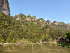 -十九峰景区