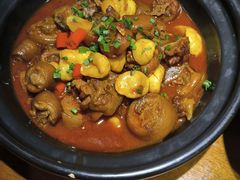 板栗猪尾巴-屋里饭菜·湘菜馆(火车站店)