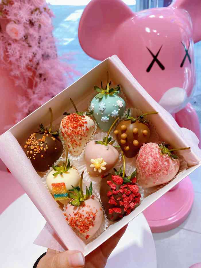 polaberry amsterdam太原店-"位于中正天街一层,店里