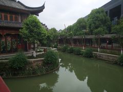 -龙潭水乡