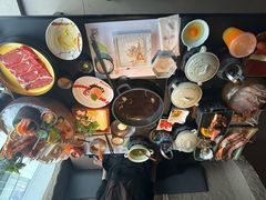 -花潮料理艺食馆(SM新生活广场店)