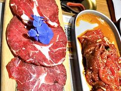 -金会长自助海鲜·烤肉(人民广场店)