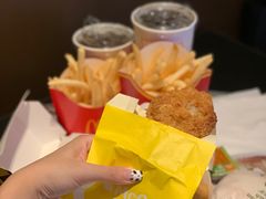 -麦当劳(东急新天地店)