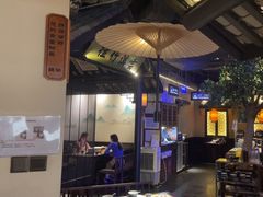 -绿茶餐厅(深圳龙华天虹购物中心店)