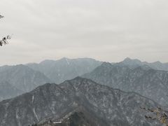 -终南山南五台景区
