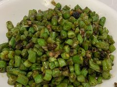 橄榄肉粹四季豆-廣味潮鲜·一品潮滋味(五道口店)