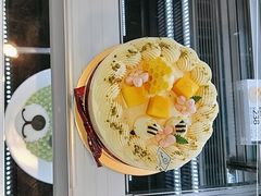 -花花卷卷·鲜食蛋糕(静安久光百货店)