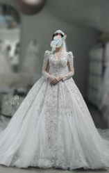 -艾米丽婚纱礼服