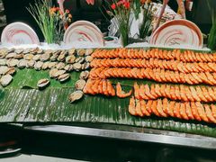 -五月罗马海鲜自助餐厅(陆家嘴店)