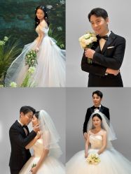 -乐派诗婚纱摄影