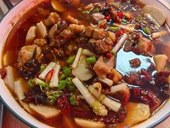 -四姐南瓜田鸡(202店)