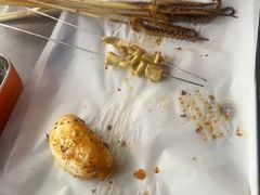 -老杨太太烧烤(文化广场店)