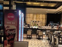 -北京希尔顿逸林酒店-逸轩西餐厅-自助餐厅