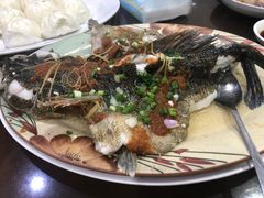 泥虾蒸笋壳鱼-腰记饭店(龙源路店)