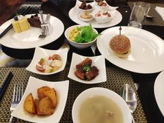 -武汉武昌威斯汀酒店-知味自助餐厅