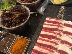 -炙忧烤肉屋(中国铁建广场店)