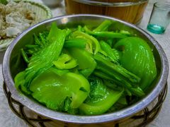 生炒水东芥-成惠食府(赤岗店)