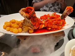 松鼠桂鱼-吴越荣记·苏州菜·松鼠桂鱼(斜塘老街店)