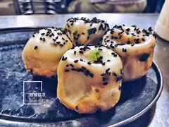 -老上海食惠裡小籠包生煎包