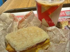 -肯德基(星河店)
