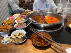 -楠火锅(绵阳首店)