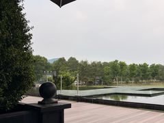 -苏宁钟山国际高尔夫酒店大堂酒廊