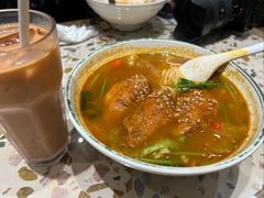 冬阴功牛肉米粉-华嫂冰室(尖沙咀店)