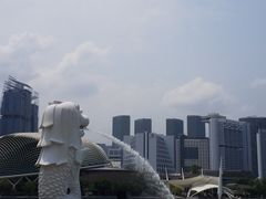 -鱼尾狮公园