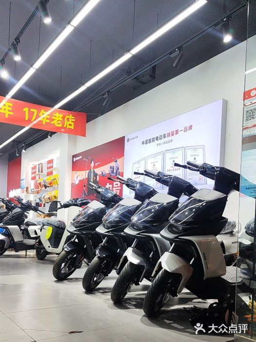 九号电动车(安定门内大街店)图片