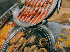 -安又胖韩国烤肉