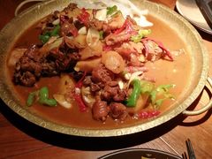 -楼兰新疆主题餐厅(苏州中心店)