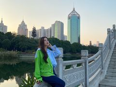 -南宁南湖公园