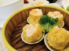 蟹子明虾烧卖-香云轩·顺德菜(香云纱园林酒店店)