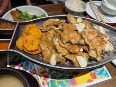 -院落新京菜·烤鸭(地安门店)