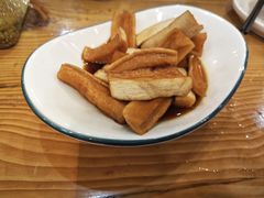 酸萝卜-花溪雨·森林餐厅(石基店)